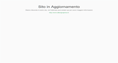 Desktop Screenshot of albergoaprica.it